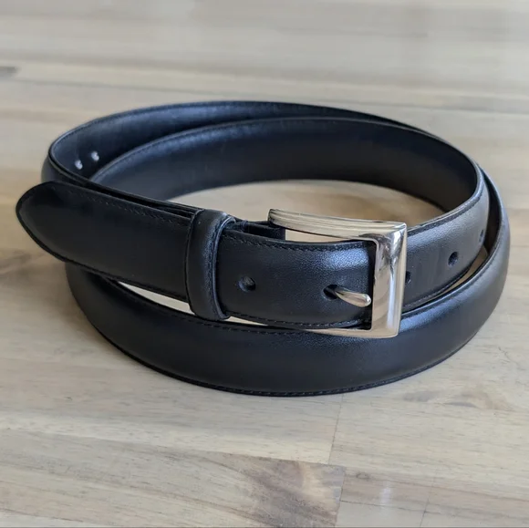 Polo Ralph Lauren Men's Leather‎ Belt Size 40