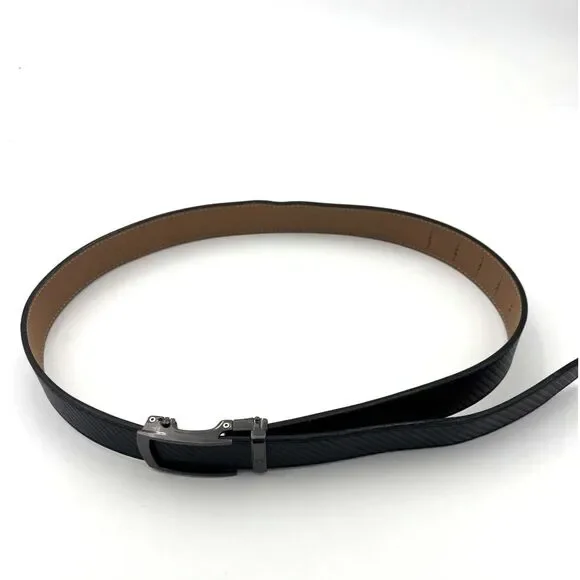 Nexbelt Vetica Carbon Black,1 3/8