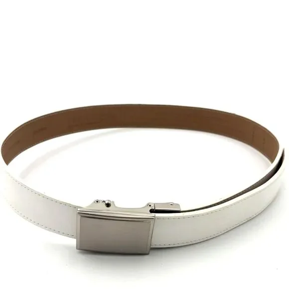 Nexbelt Shield V.3 White, 1 3/8