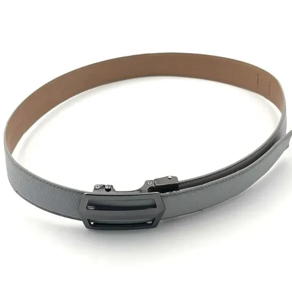 Nexbelt Classic Smoke Grey Golf Ratchet Belt 1.38