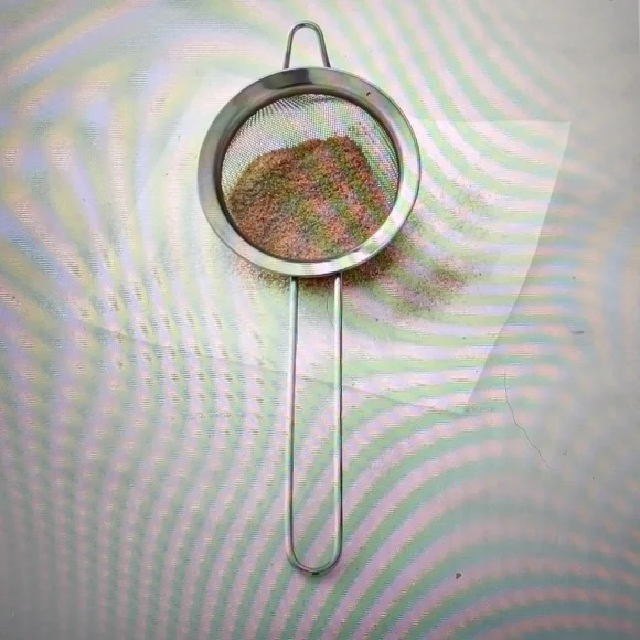 Williams Sonoma Open Kitchen Stainless Steel Strainer, Small