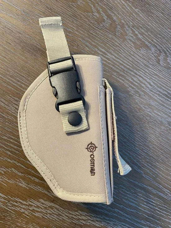 Crosman Gun Holster with Magazine Pouch