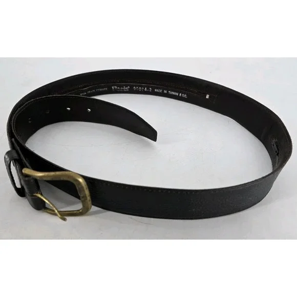 Paris Leather Belt 40