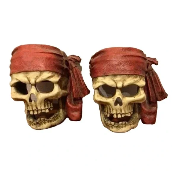 Two Pirates Of The Caribbean Skulls bridge over here what time‎