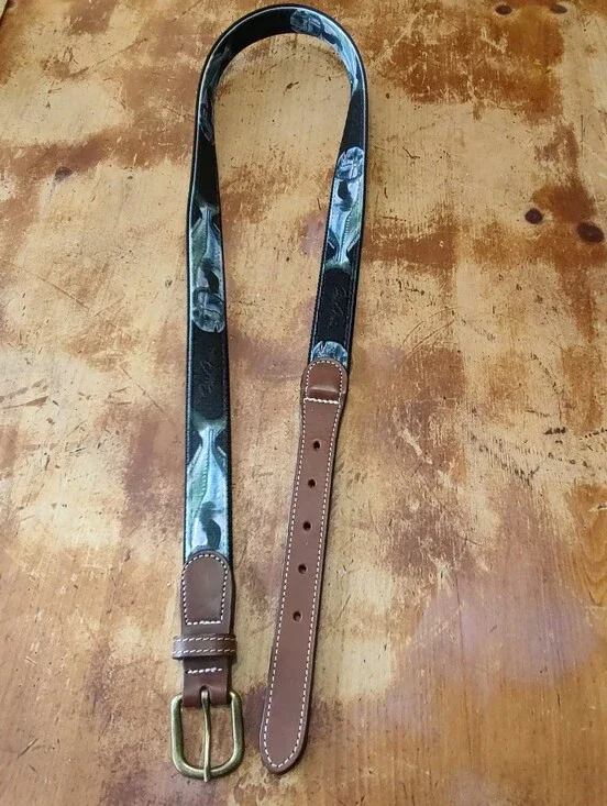Croakie Tarpin Belt