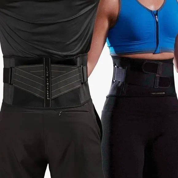 Copperfit Rapid Relief Back Brace Unisex
