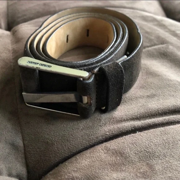 Giorgio‎ Armani Men’s Belt Sz 50