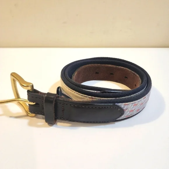VINEYARD VINES men's belt size 36