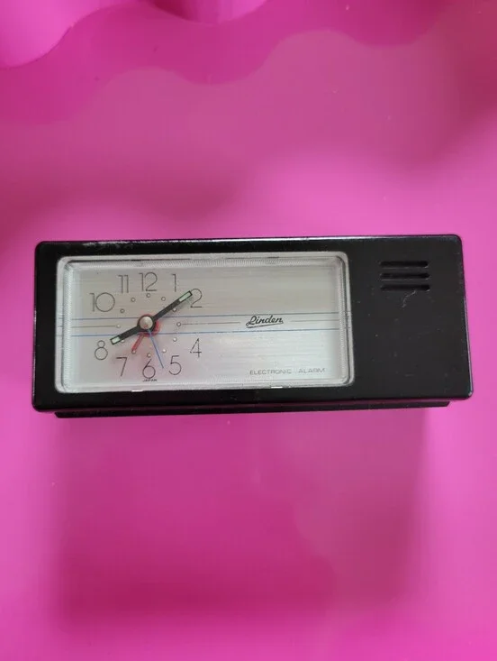 Vintage Linden Black 