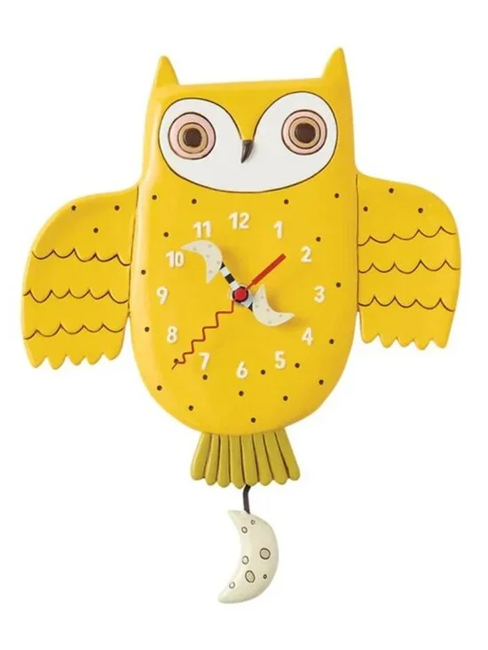Allen Design Golden Hoot.