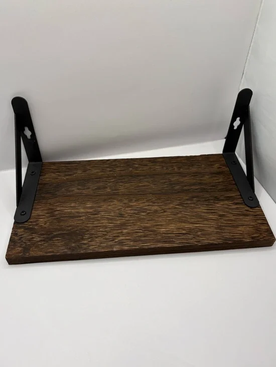 Rustic Wooden Shelf