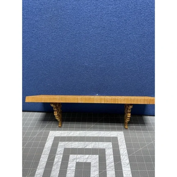 Home‎ Interior Homco Ornate Wall Shelf 3528
