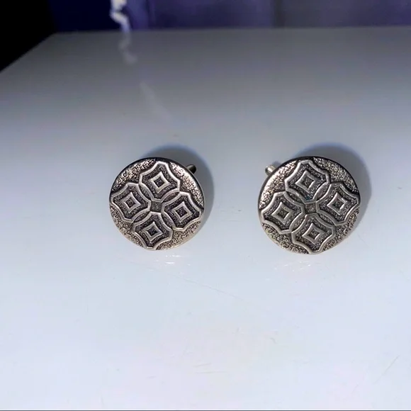 Celtic‎ vintage cuff links