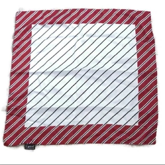 3/$20 Cejon Accessories Inc Scarf 20” x 20”