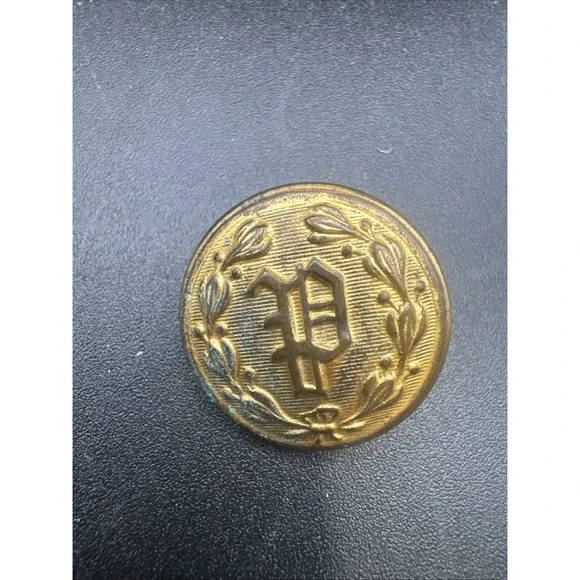Vintage Superior Quality Gold Toned 