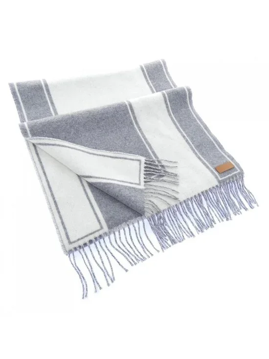 Hermes Cles de Casaque Clefs Scarf