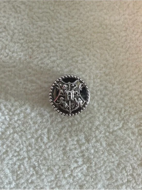 Pandora Harry Potter Hogwarts School of Witchcraft & Wizardry Charm