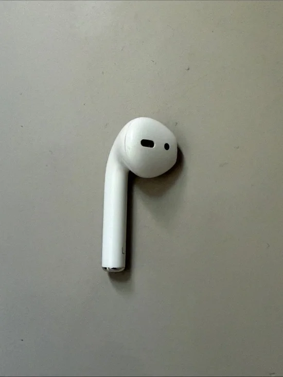Left AirPod 2nd generation