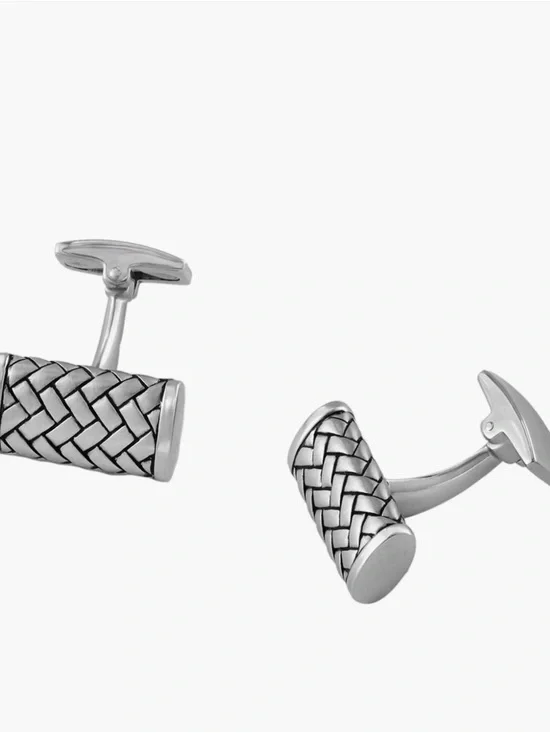 EFFY Sterling Silver Cuff Link
