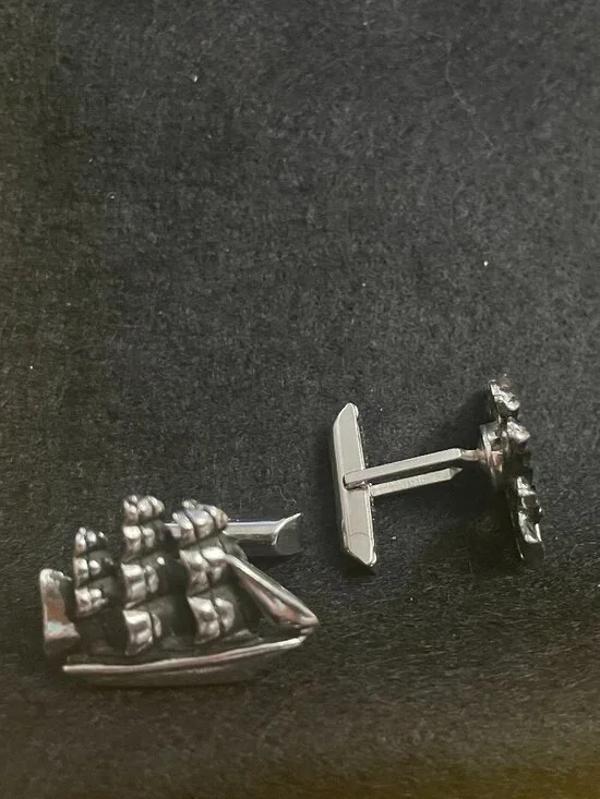 Swank men's cufflinks