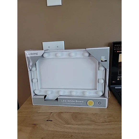 NEW LED White Board 11.8