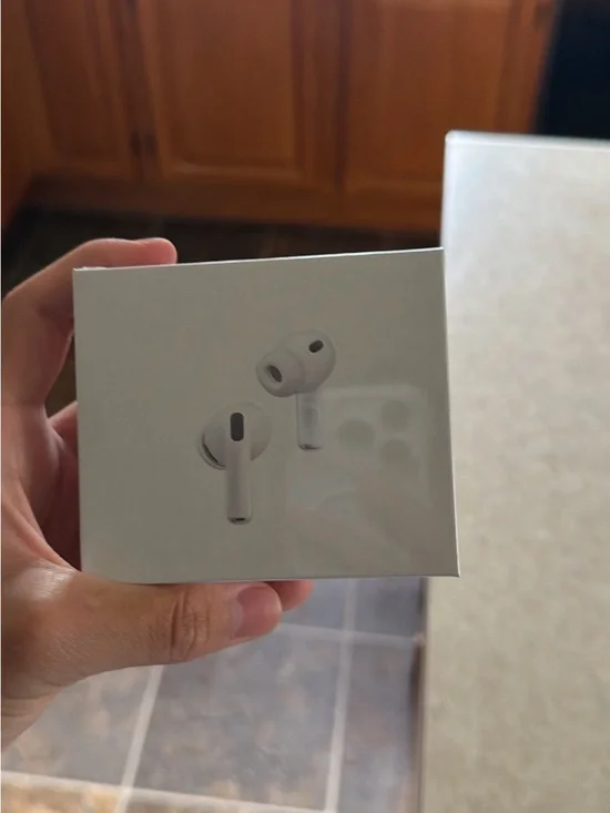 Apple AirPods Pro 3 Box - White