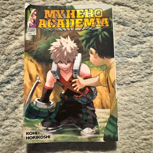 My Hero Academia Manga Volume 29
