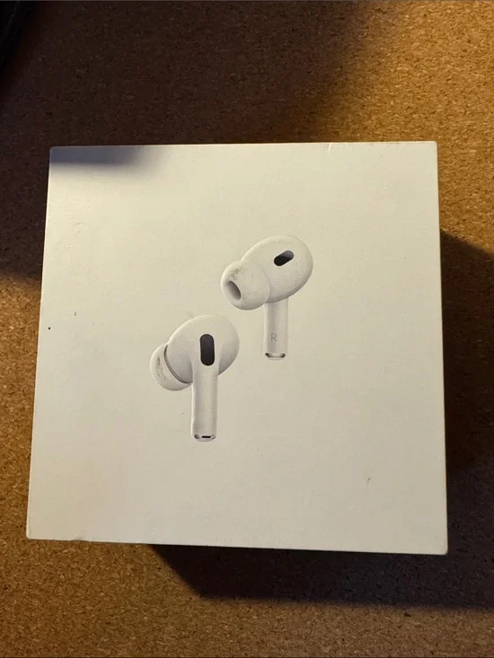 AirPods Pro 2nd generation