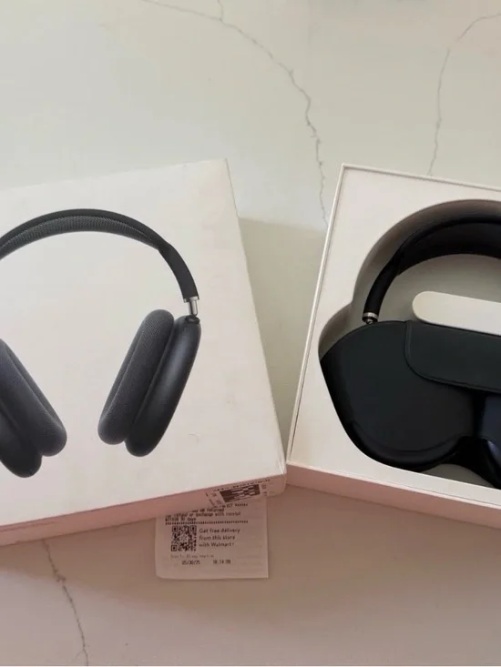 Airpod Max Over-Ear Headphones - Midnight