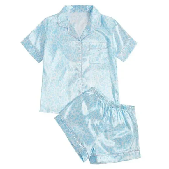 Luxury Matching PJ Set