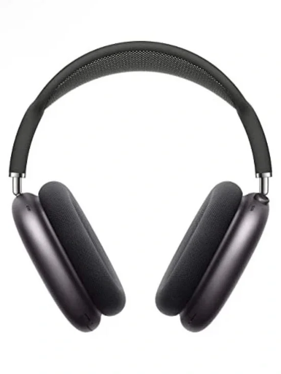 Airpod max in Space Gray Authentic - Premium Comfort and Sound