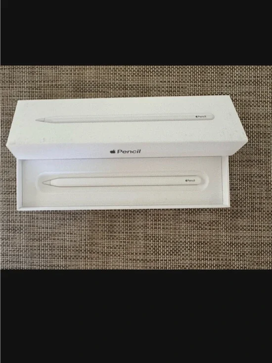 Apple Pencil 2nd  Generation in White