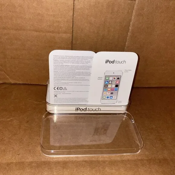Apple Ipod Touch A1367 32GB Retail Case