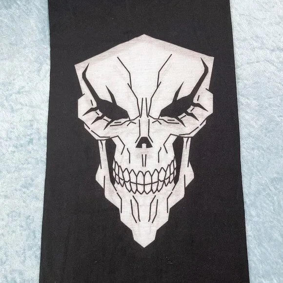 Otaku Box Exclusive Skull Neck/Face Mask