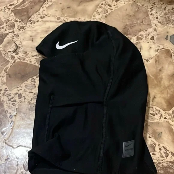 Nike ski mask