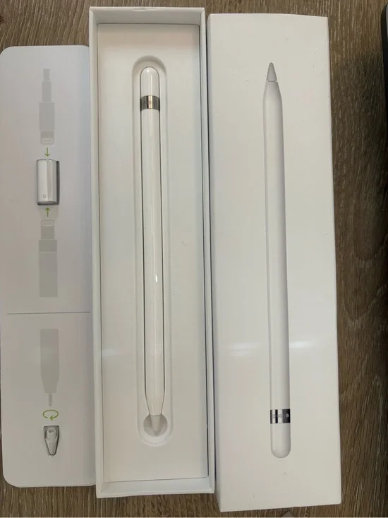Apple Pencil 1st gen USB-C