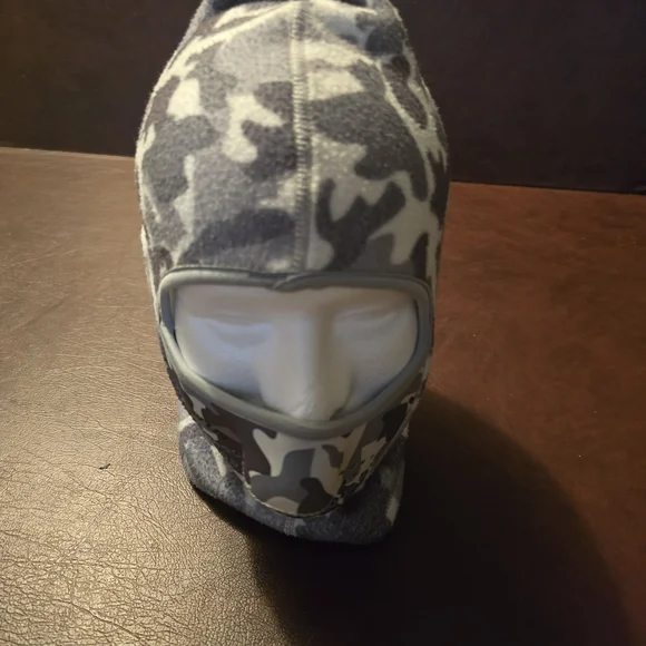 Camouflage Balaclava Face Mask