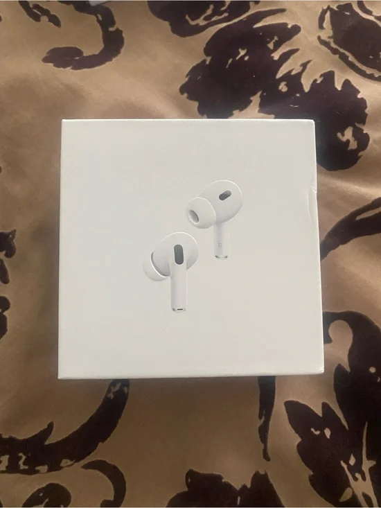 Apple AirPods Pro (2nd Gen) White — Boxed Earbuds