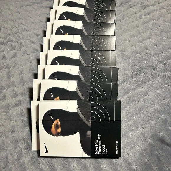 Nike Therma-FIT Black Hood