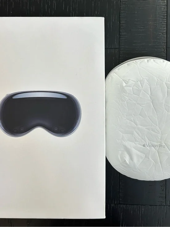 Apple Vision Pro