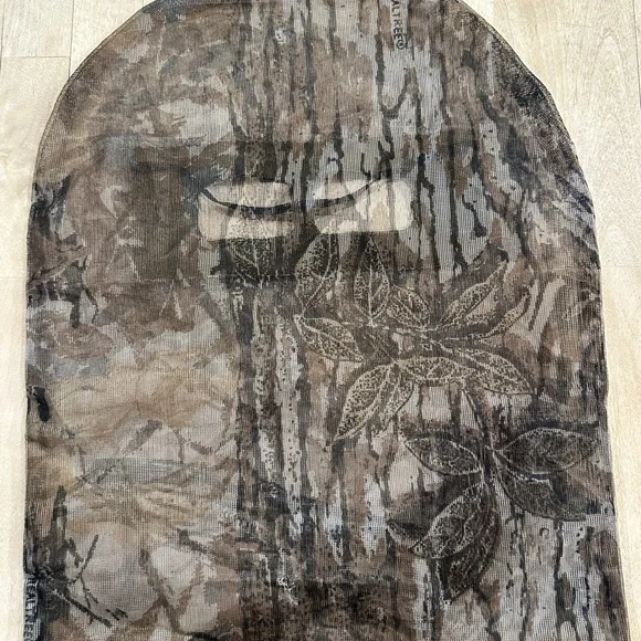 Camouflage Face Mask
