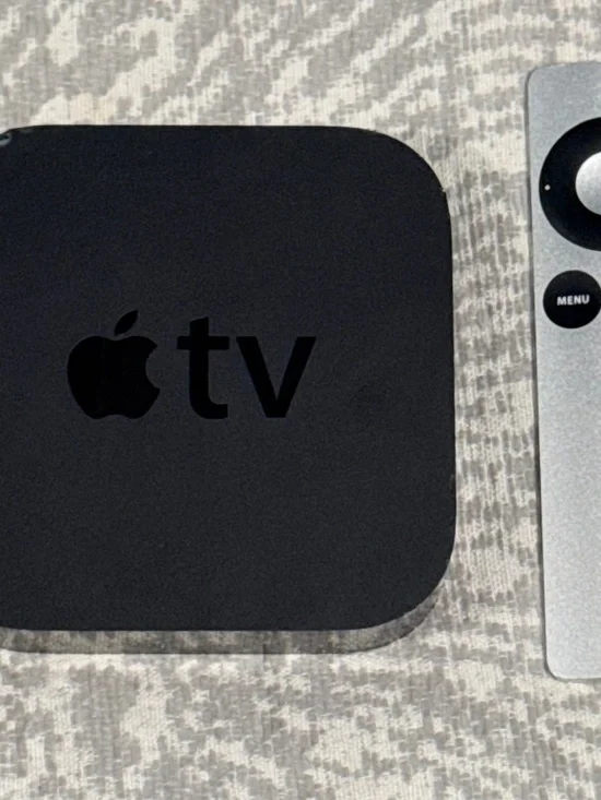 **NFS** Apple TV 3rd Generation