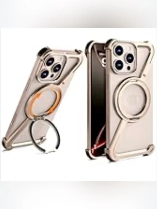 Minimalist Phone Case for iPhone 16 Pro Max 6.9