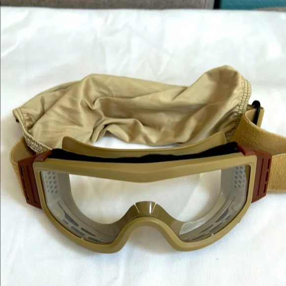LANCER Tactical Goggles NWOT Target Practice, Airsoft