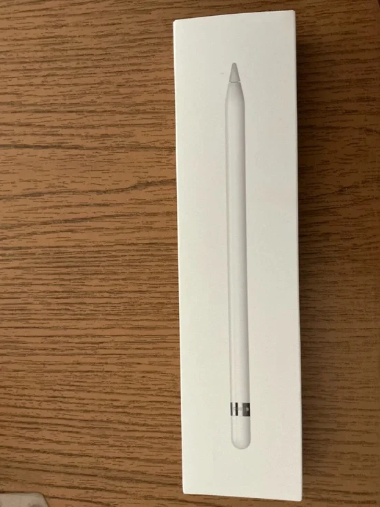 Apple Pencil (Packaging) - White