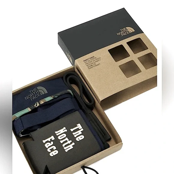 THE NORTH FACE CLASS V PARTY PACK - ONE SIZE
