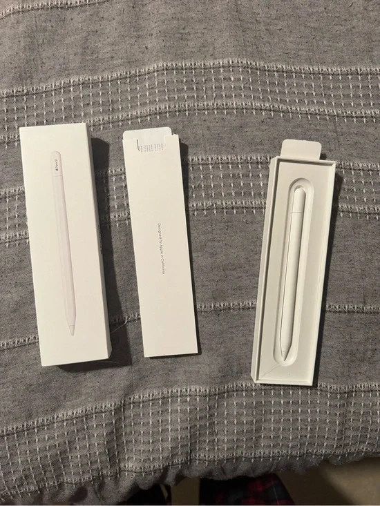 Apple Pen with Original Packaging