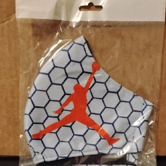 Michael Jordan Face Mask