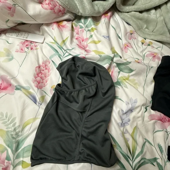 Never wore Dark gray Balaclava