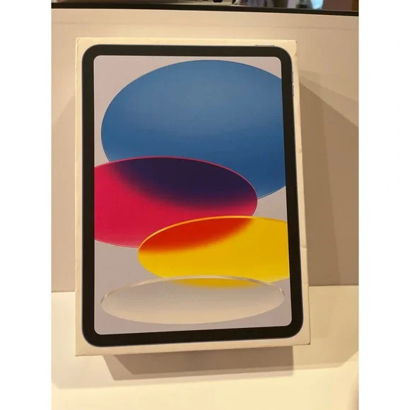 iPad‎ (A16) BOX ONLY